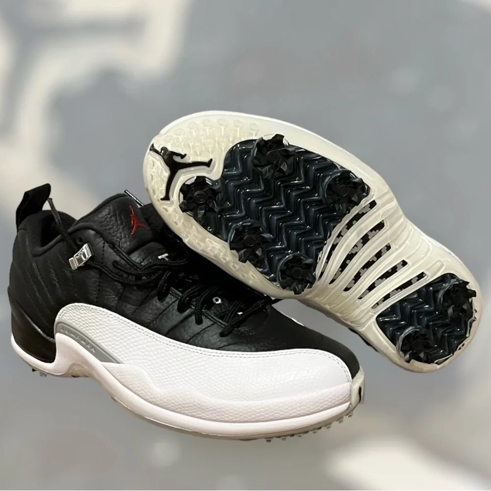 Nike Jordan Golf Playoff 12s - Picture 4 of 7